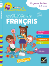 Chouette maternelle Activités de français Moyenne Section