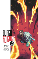 Black Science - Tome 6 - Argonautes du futur