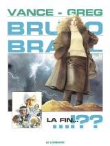 Bruno Brazil - Tome 11 - La fin...!??