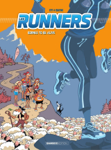 Les Runners - Tome 2 - Bornes to be alive