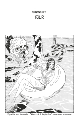 One Piece édition originale - Chapitre 857