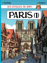 Les voyages de Jhen - Paris (Tome 1)