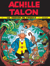 Achille Talon - Tome 16 - Achille Talon et le trésor de Virgule