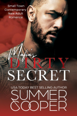 Mafia's Dirty Secret: Small Town Contemporary New Adult Romance