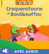 Croquemitoune et Boulibouftou