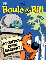 Boule et Bill - Tome 15 - Attention, chien marrant !