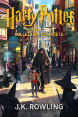 Harry Potter: La Collection Complète (1-7)