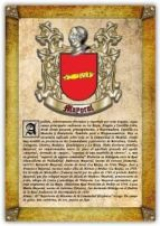 Apellido Mayoral / Origen, Historia y Heráldica de los linajes y apellidos españoles e hispanoamericanos