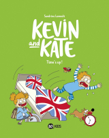 Kevin and Kate, Tome 02