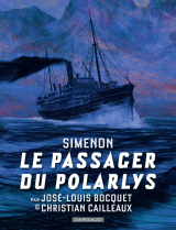 Collection Simenon - Les romans durs - Le Passager du Polarlys
