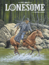 Lonesome - Tome 4 - Le territoire du sorcier