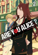 Are You Alice T02