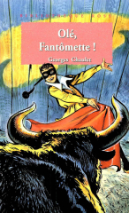 Olé Fantomette - tome 30