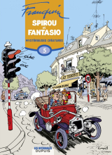 Spirou et Fantasio - L'intégrale - Tome 5 - Mystérieuses créatures
