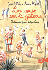Histoires des Jean-Quelque-Chose (Tome 5) - La cerise sur le gâteau