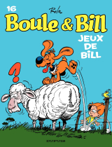 Boule et Bill - Tome 16 - Jeux de Bill