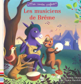 Mes contes préférés - Les musiciens de Brême