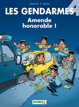 Les Gendarmes - Tome 4