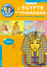Les Incollables : L'Egypte des Pharaons