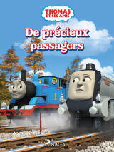 Thomas et ses amis - De précieux passagers