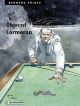 Bernard Prince - Tome 12 - Objectif Cormoran