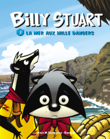 Billy Stuart - Tome 3 - La mer aux mille dangers