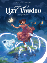 Lizy Vaudou - Le fragment d'âmes