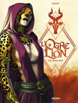 L' Ogre Lion - Les trois lions - Tome 2