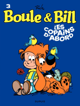 Boule et Bill - Tome 3 - Les copains d'abord
