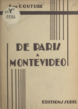 De Paris à Montevideo