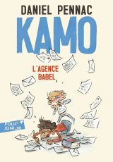 Kamo (Tome 3) - L'agence Babel