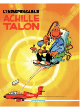 Achille Talon - Tome 5 - L'indispensable Achille Talon
