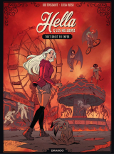 Hella et les Hellboyz - Tome 1 - Tout droit en enfer
