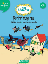 Villa Mimosa 3 - Potion magique