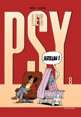 Les Psy - Tome 8 - Areuh !