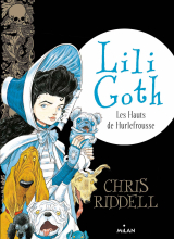 Lili Goth, Tome 03
