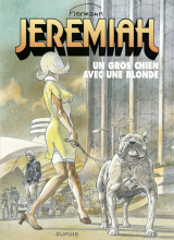 Jeremiah - tome 33 - Un gros chien avec une blonde