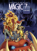 Magic 7 - Tome 8 - Super Trouper