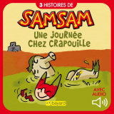 SamSam 2 : Une journée chez Crapouille