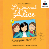 Le journal d'Alice tome 6