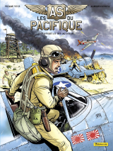 Les as du Pacifique - tome 2 - Gunfight at the OK Corail