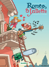 Les Amours Compliquées de Roméo et Juliette - Tome 1