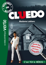 Aventures sur Mesure - Cluedo 06 - Madame Leblanc