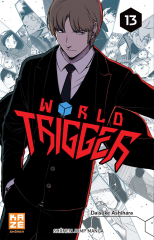 World Trigger T13