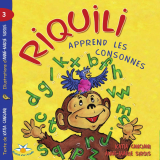 Riquili apprend les consonnes