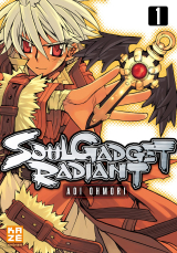Soul Gadget Radiant T01