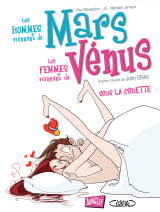 Les hommes viennent de Mars, les femmes viennent de Vénus - Tome 2 - Sous la couette