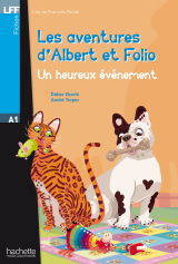 Albert et Folio A1 - Un heureux évènement (ebook)