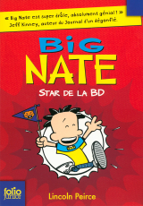 Big Nate (Tome 4) - Star de la BD