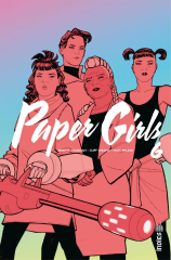 Paper Girls - Tome 6